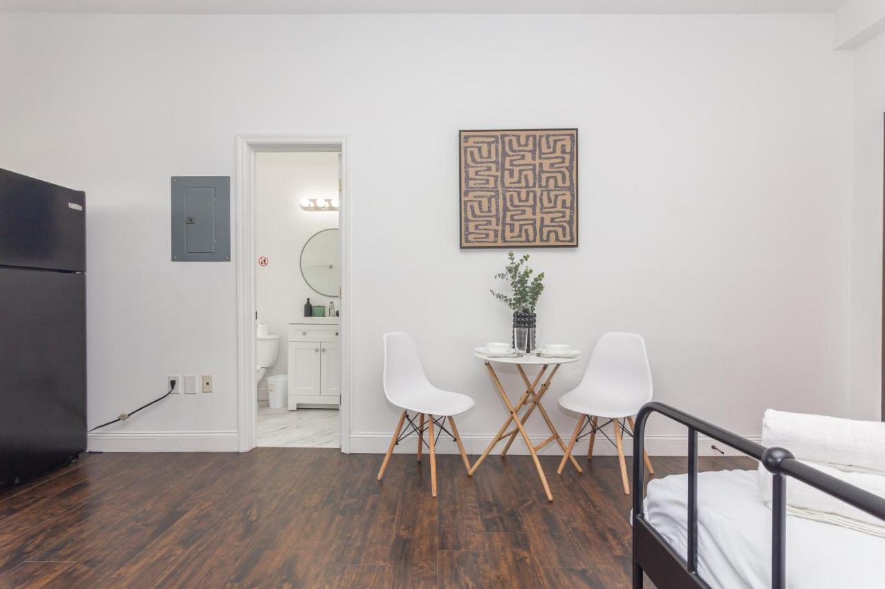 Miami Downtown Cozy Studio Near To South Beach - 5 Minutes To Wynwood Appartement Buitenkant foto