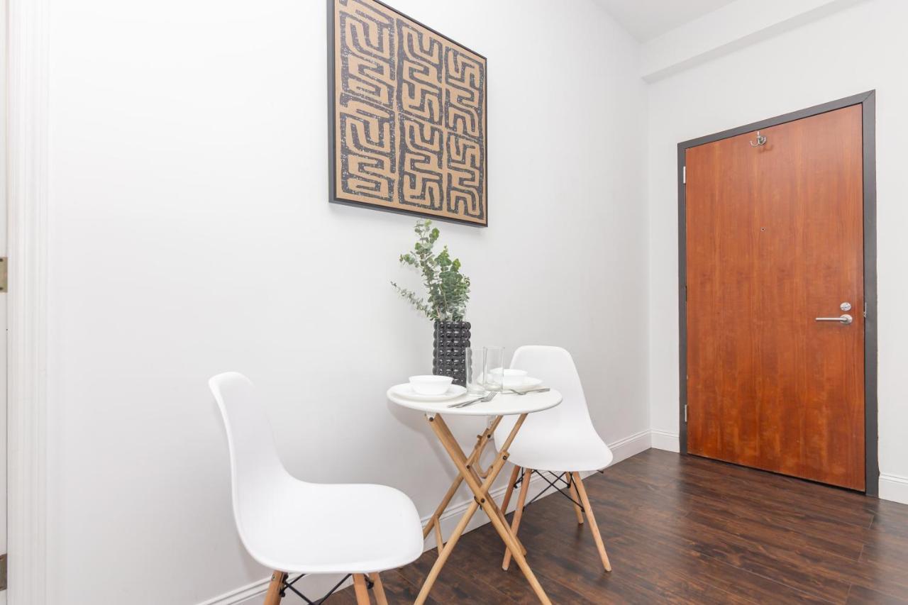 Miami Downtown Cozy Studio Near To South Beach - 5 Minutes To Wynwood Appartement Buitenkant foto