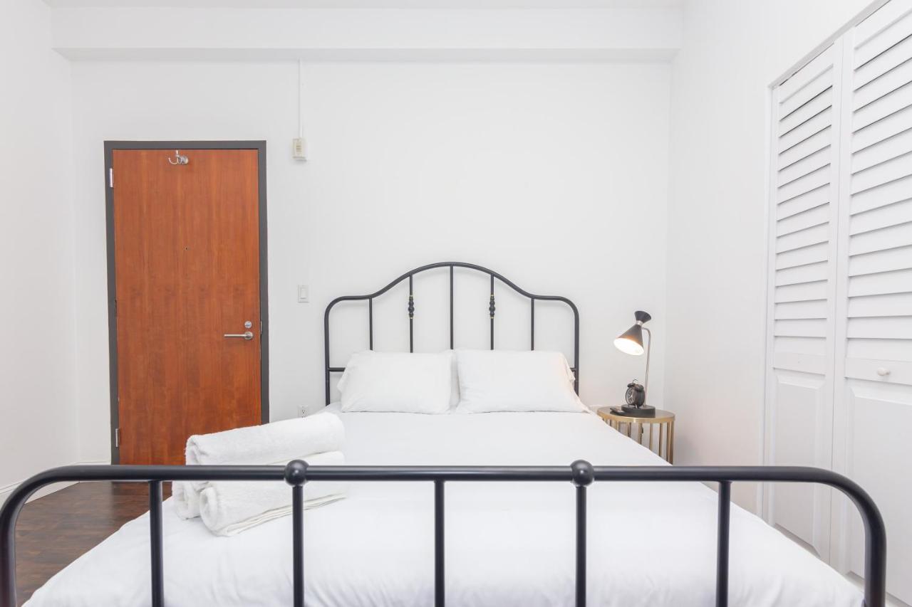 Miami Downtown Cozy Studio Near To South Beach - 5 Minutes To Wynwood Appartement Buitenkant foto
